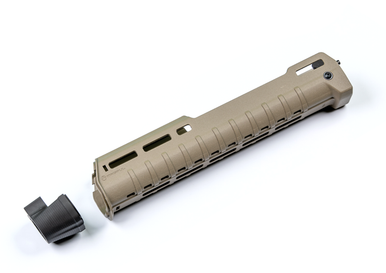 GG&G Inc Magpul Zhukov Handguard For Beretta 1301 - Converted Magpul Zhukov Handguard, Flat Dark Earth