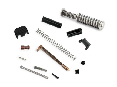 Zaffiri Precision Glock 26 Gen 3/4 UPK - Upper Parts Kit