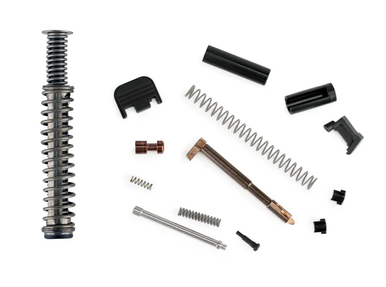 Zaffiri Precision Glock 17 and 34 Gen 4 UPK - Upper Parts Kit