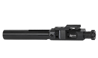 Odin Works ACC308BCG Bolt Carrier Group for AR-10 - Black Nitride Finish