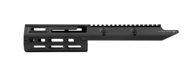 UTG PRO Monolithic M-LOK Handguard for MP5 - Black