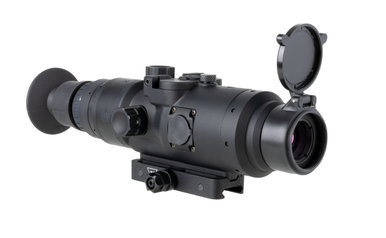 Trijicon IR-HUNTER 24 mm Thermal Riflescope with Onboard DVR - HUNTER-24-3