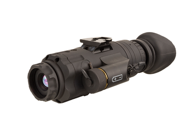 Trijicon IR-PATROL IRMO-250 19mm Thermal Monocular - 1x Base Magnification / 8x Digital Zoom, No Mount
