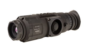 Trijicon IR-PATROL IRMO-100C 19mm Thermal Monocular w/ Download Cable - 1x Base Magnification / 8x Digital Zoom, No Mount