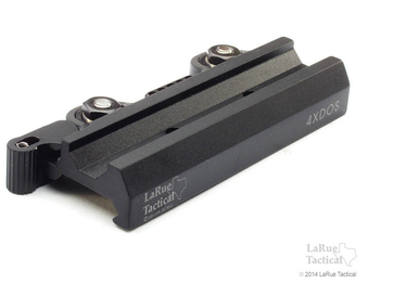 LaRue Tactical ACOG QD Mount - LT100