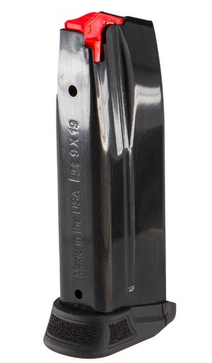 Heckler & Koch CC9 12 Round 9MM Magazine with Extended Floor Plate - Black
