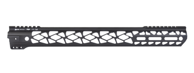 Odin Works R2 Free Float Forend 17.5" - Black