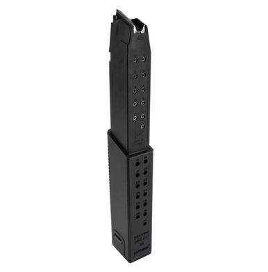 KRISS USA 45 ACP 30 Round MagEx2 Extended Magazine - Fits Kriss VECTOR, Black