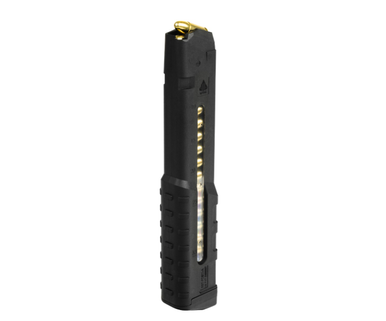 UTG Leapers Pistol Gen2 33-Round Windowed 9mm Magazine for GLOCK Black - RBT-PD933-A