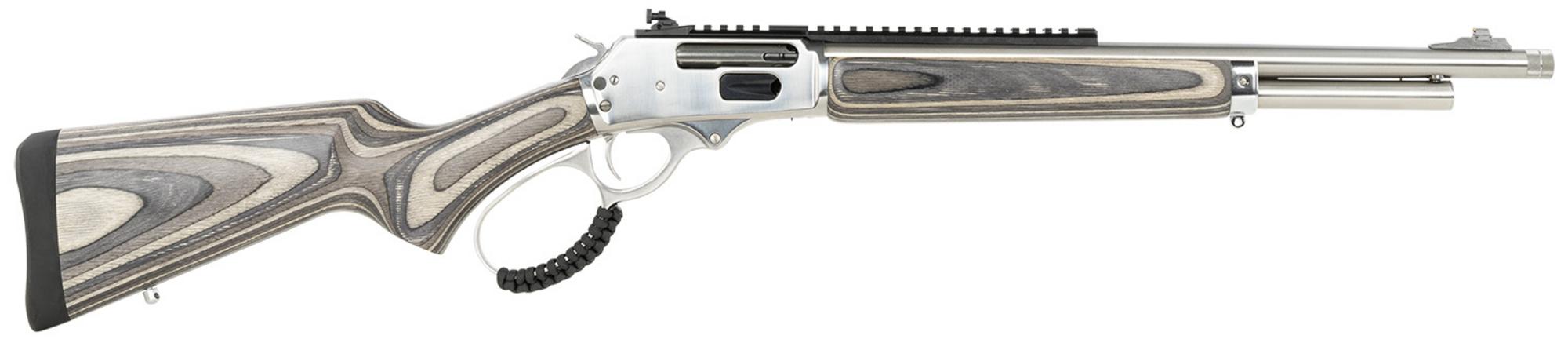 Rossi R95 Lever Action Rifle 954570189LW, 45-70 Gov, 18", Fixed Hardwood Stock, 5 Rds