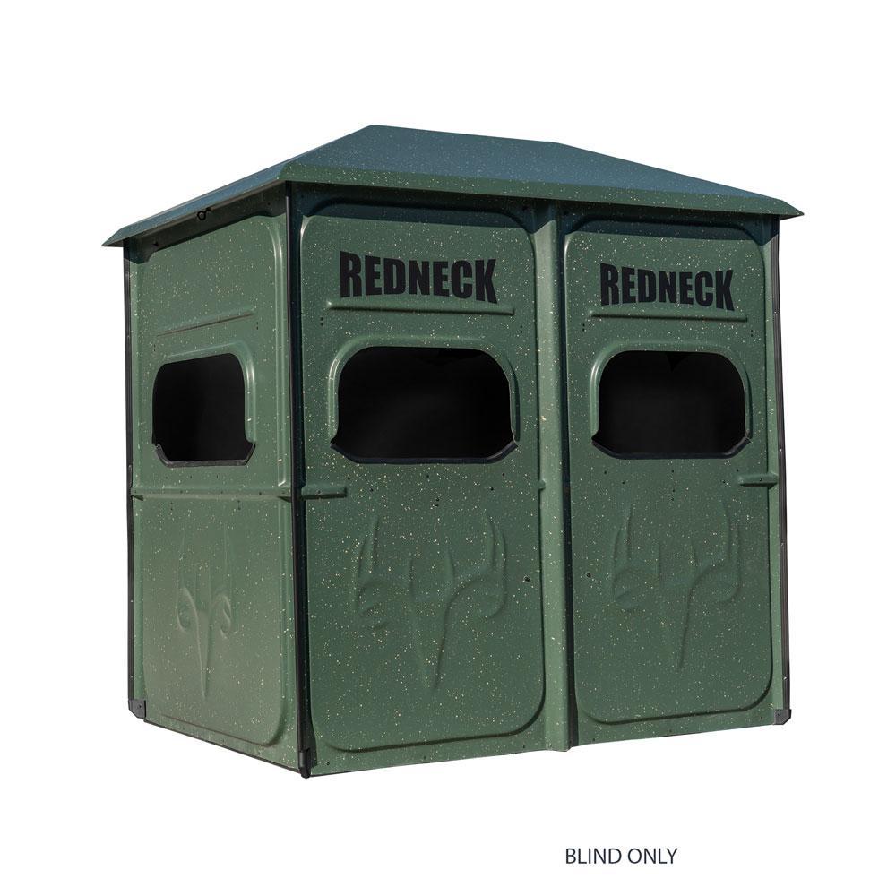 Redneck Blinds The Shooter Platinum 5x6 Gun Blind