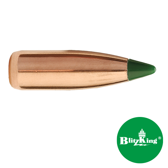 Sierra Bullets .20 Cal 39Gr. Blitzking 100Pk #1039