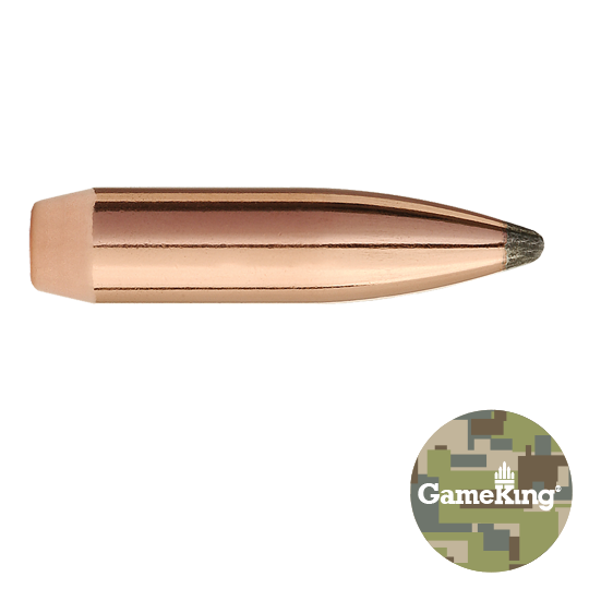 Sierra Bullets 25 Cal 117Gr. SBT 100Pk #1630