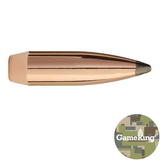 Sierra Bullets 270 Cal 130Gr. SBT 100Pk #1820