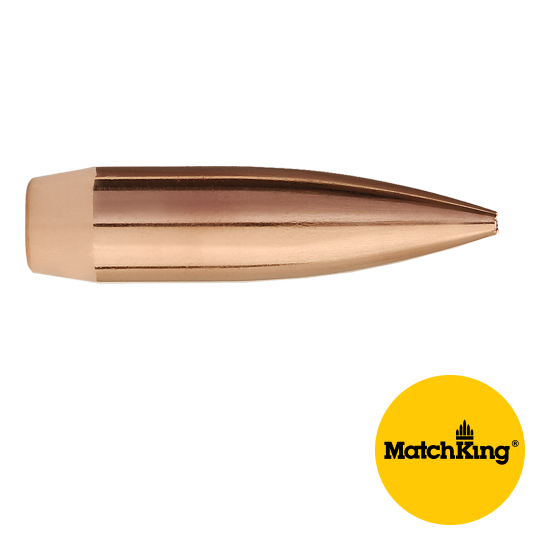 Sierra Bullets 30 Cal 175Gr. HPBT Matchking 100Pk #2275