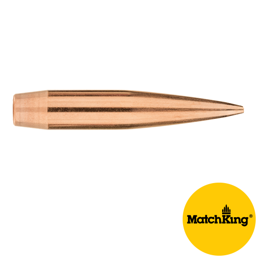 Sierra Bullets 6.5MM .264 Cal 150Gr. HPBT Matchking 100Pk #1755