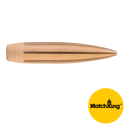 Sierra Bullets 6MM .243 Cal 107Gr. HPBT Matchking 100Pk #1570
