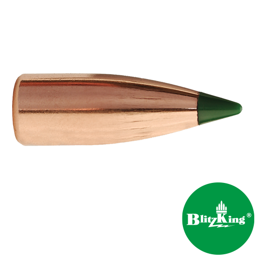 Sierra Bullets 6MM .243 Cal 55Gr. Blitzking 100Pk #1502