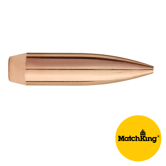Sierra Bullets 7MM .284 Cal 150Gr. HPBT Matchking 100Pk #1915
