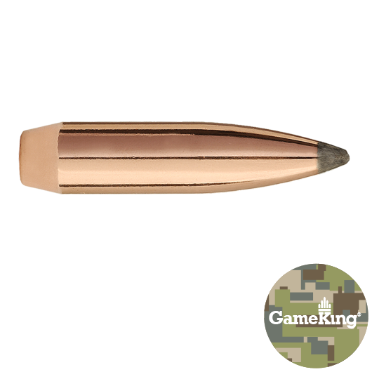 Sierra Bullets 7MM .284 Cal 160Gr. SBT 100Pk #1920