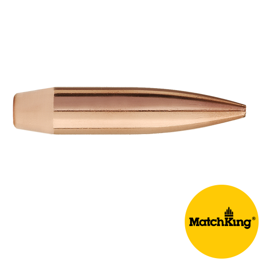 Sierra Bullets 7MM .284 Cal 168Gr. HPBT Matchking 100Pk #1930
