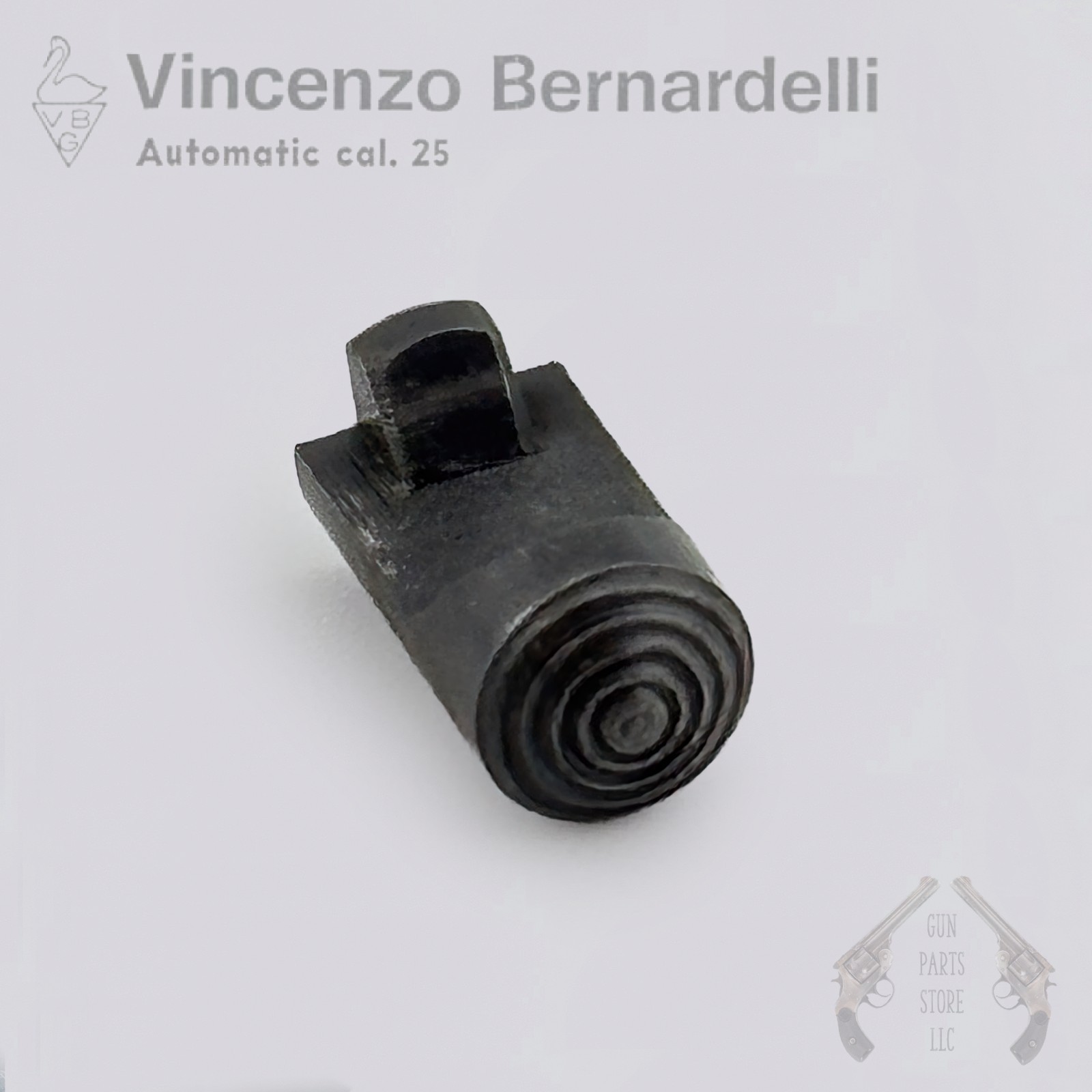 Slide Bolt Catch – BERNADELLI Vest Pocket/ VP25 – 6.35mm, .25 ACP