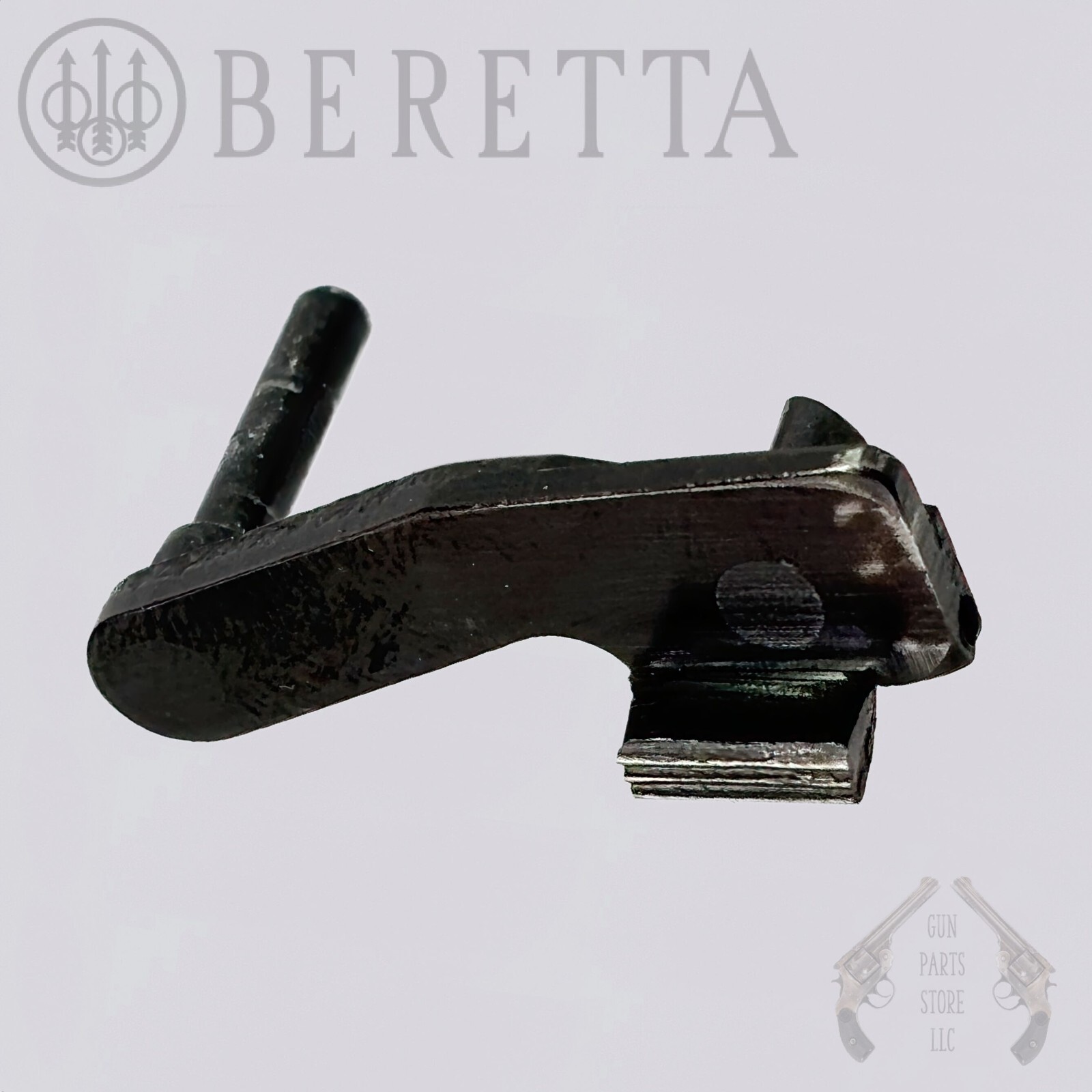 Slide Catch / Release – BERETTA HELWAN 1951, 104, 951 Brigadier