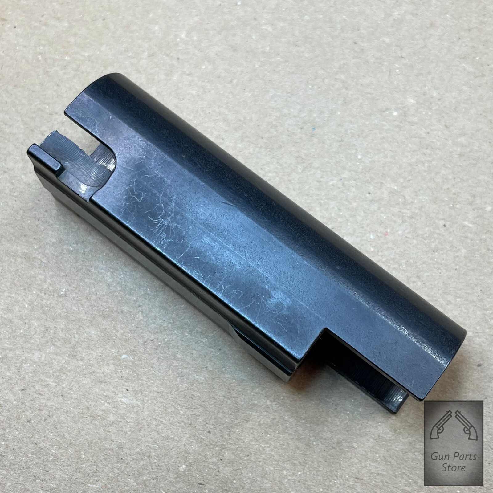 Ithaca Model 51 Slide Extension Tube — Featherlight Semi Auto Shotgun