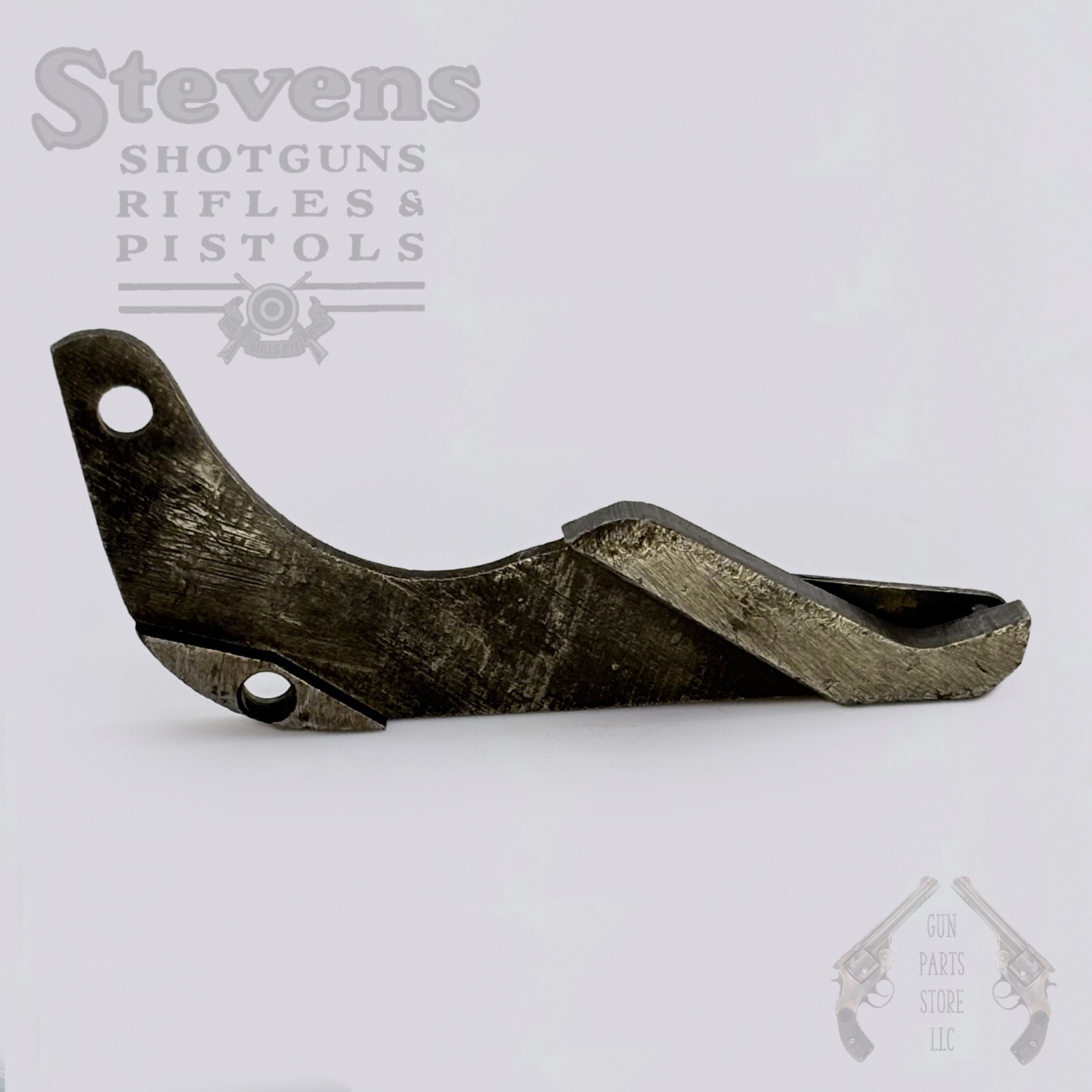 Slide Lock & Bridge Assy – STEVENS 520 & 620 Old Style