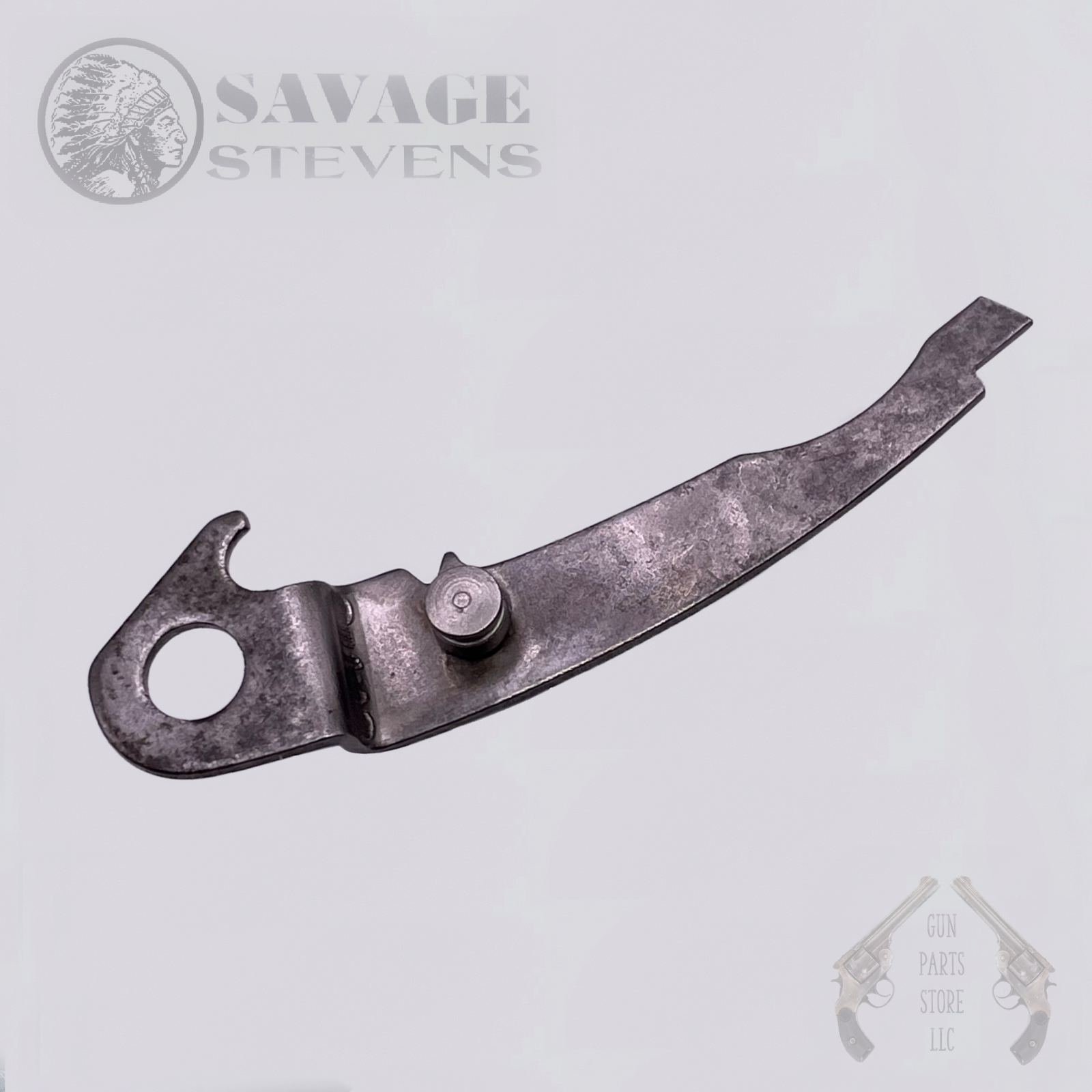 Slide Lock (No Spring) SAVAGE 30 STEVENS 77 & SPRINGFIELD 67 – 12 Gauge