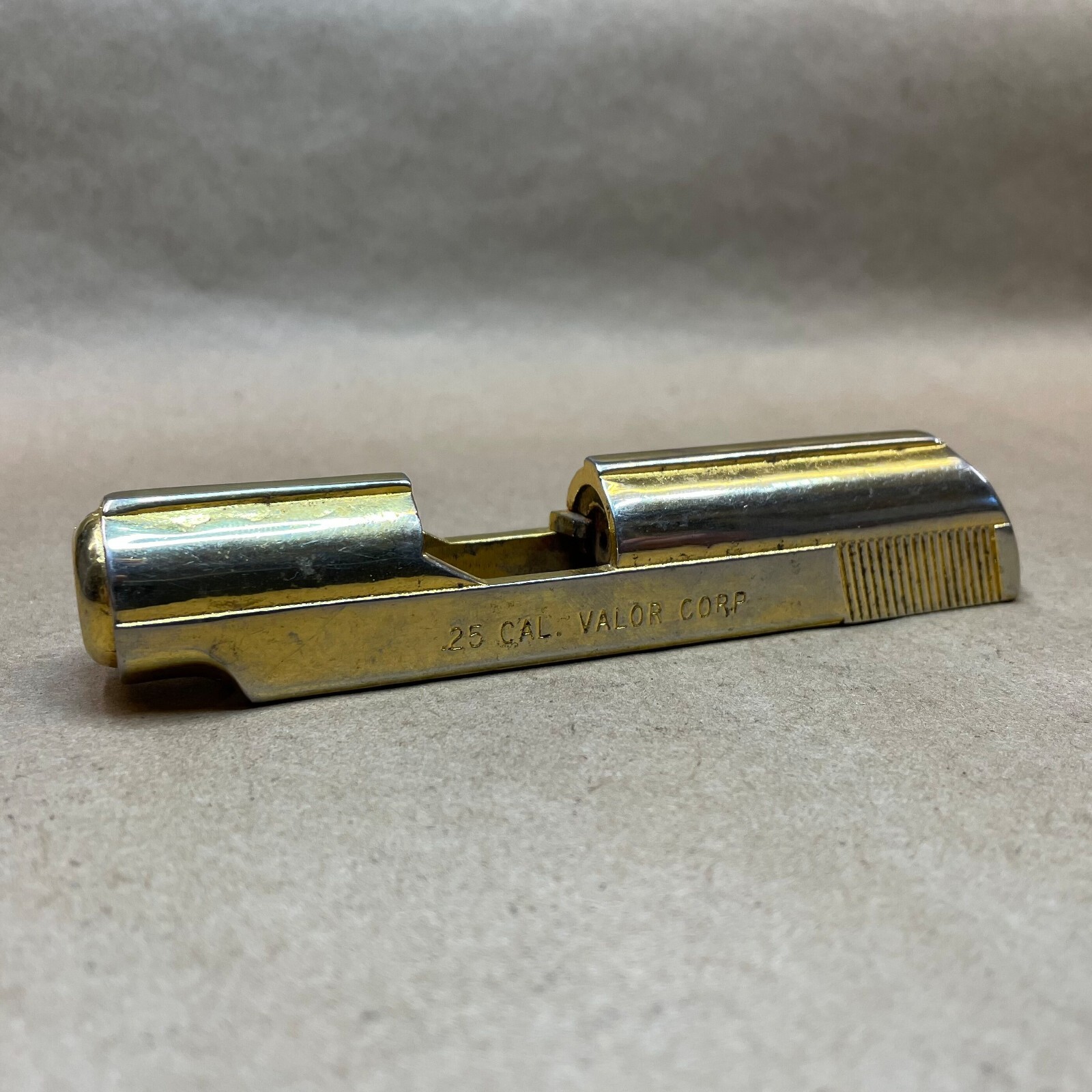Slide w/ Extractor for VALOR CORP.25 Auto Pocket Pistol