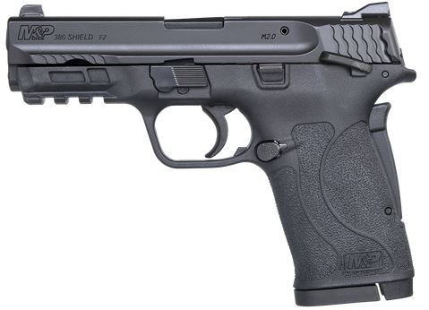 Smith & Wesson M&P 380 Shield EZ .380 Auto W/ Manual Thumb Safety Semi-Automatic Pistol #11663