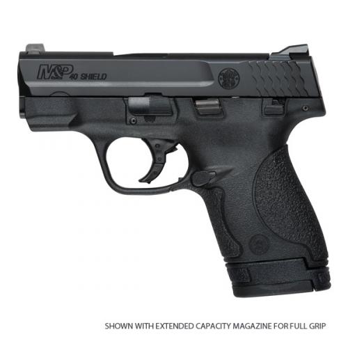Smith & Wesson M&P 40 Shield .40S&W 3.1″ Barrel Matte Black Semi-Automatic Pistol #180020