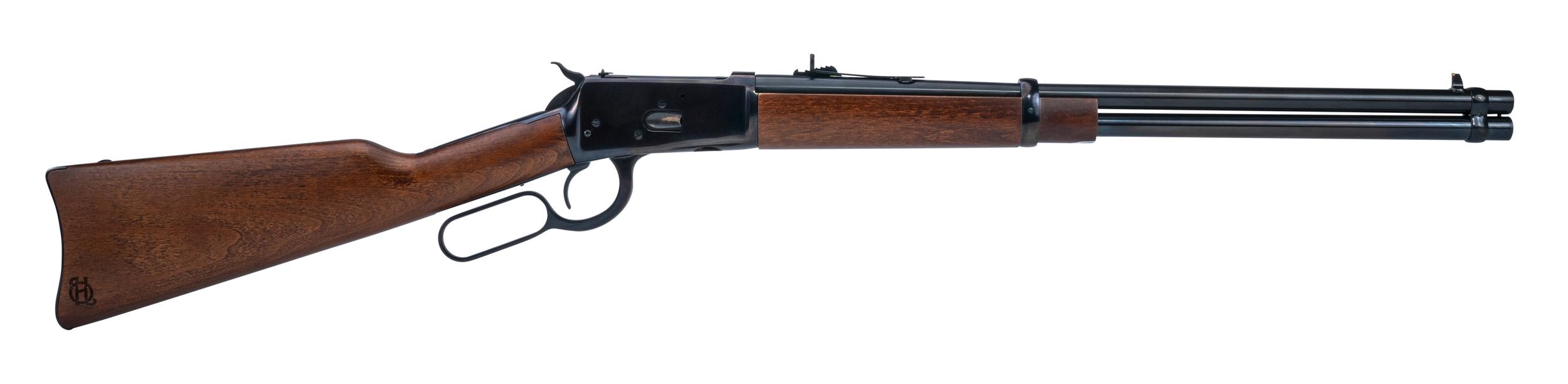 Heritage 92 Ranch Hand Lever Action Rifle H92045201, 45 Long Colt, 20", Wood Fixed Stock, 10rd Rds