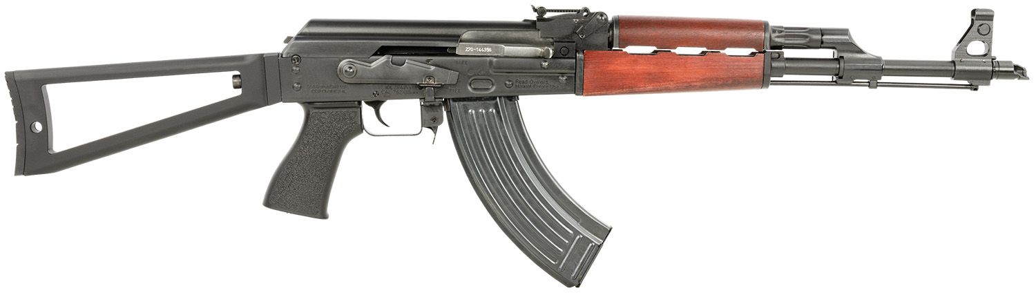 Zastava ZPAPM70 Rifle ZR7762RT, 7.62x39mm, 16.25", Triangle Stock, 30 Rds