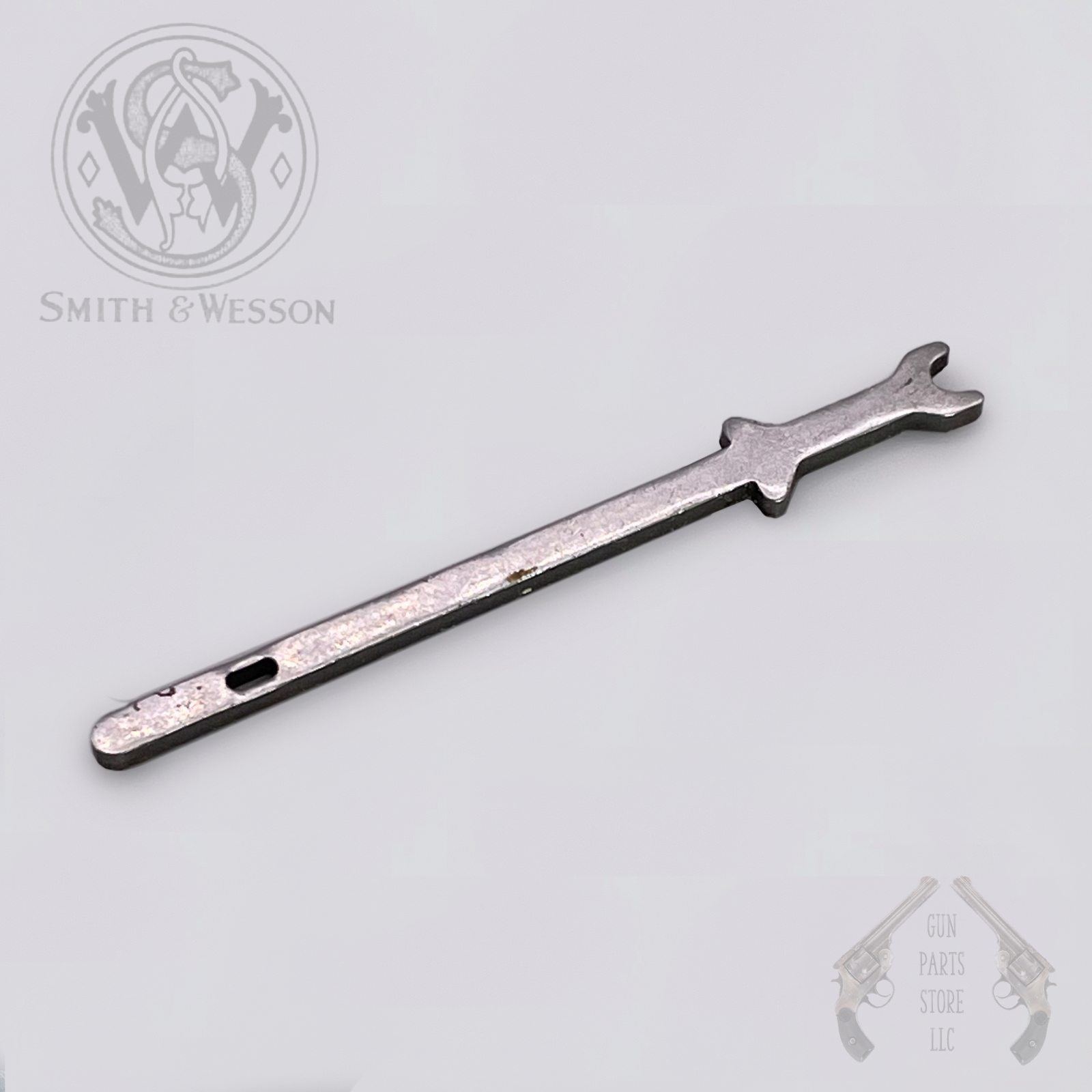 Stirrup -SMITH & WESSON / S&W J Frame Revolver – Flat Type – Stainless Steel