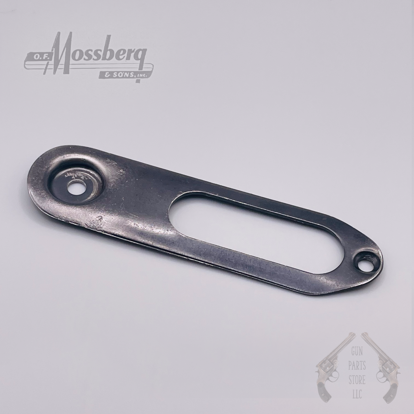 Stock Plate (# 1191) – MOSSBERG Models 340, 341, 342 & NEW HAVEN Model 240