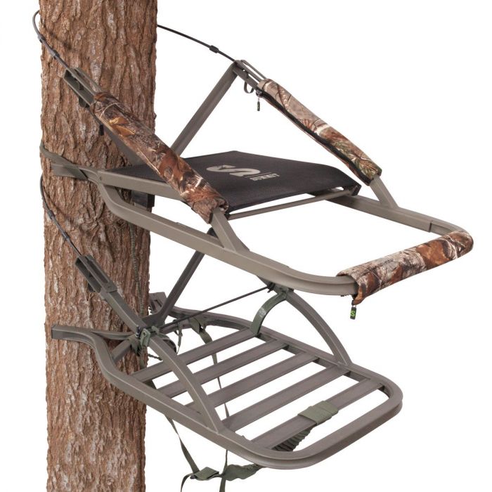 Summit Sentry SD (Closed Front) Climbing Treestand