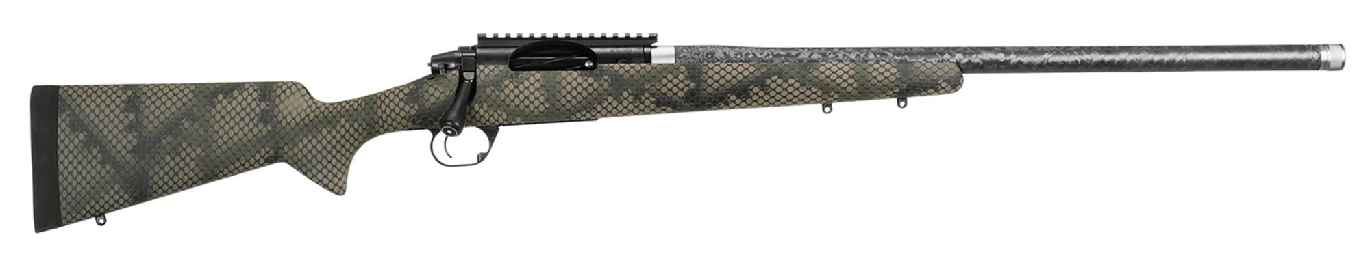 Proof Research Elevation 2.0 Bolt Action Rifle 137567, 300 PRC, 22" Threaded, TFDE Stock