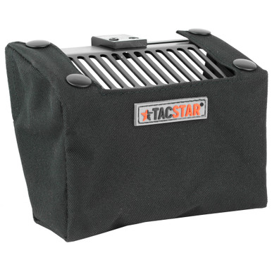 Tac-Star Picatinny Rail AR-15 Brass Catcher Nylon Black