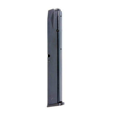 ProMag Taurus PT-92 9MM 32 Round Magazine - Fits Taurus PT-92 Pistols, Steel, Blued Finish
