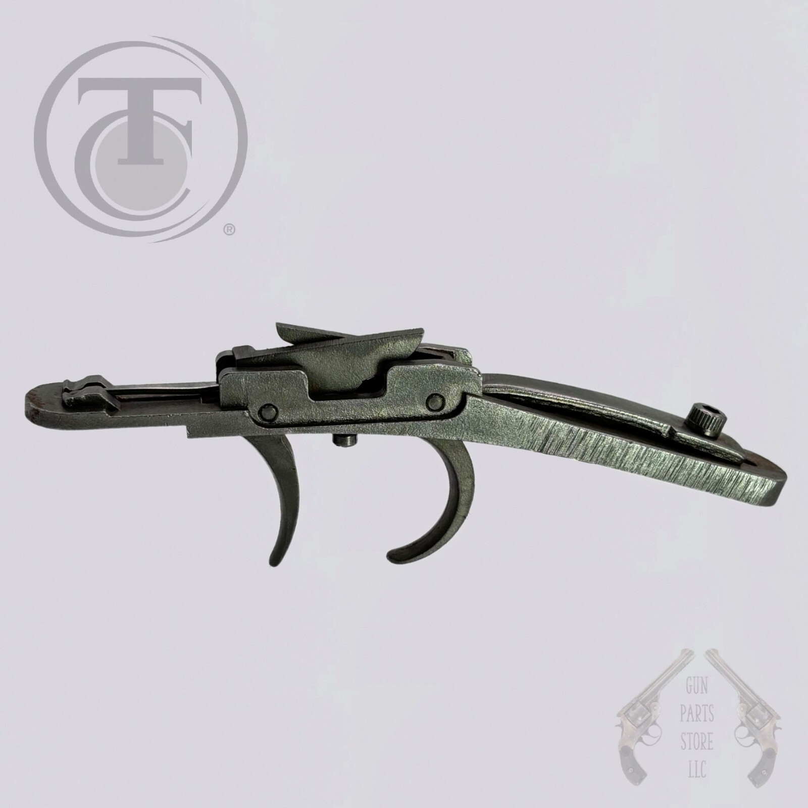 T/C THOMPSON CENTER Hawken Renegade Double Set Trigger Assembly