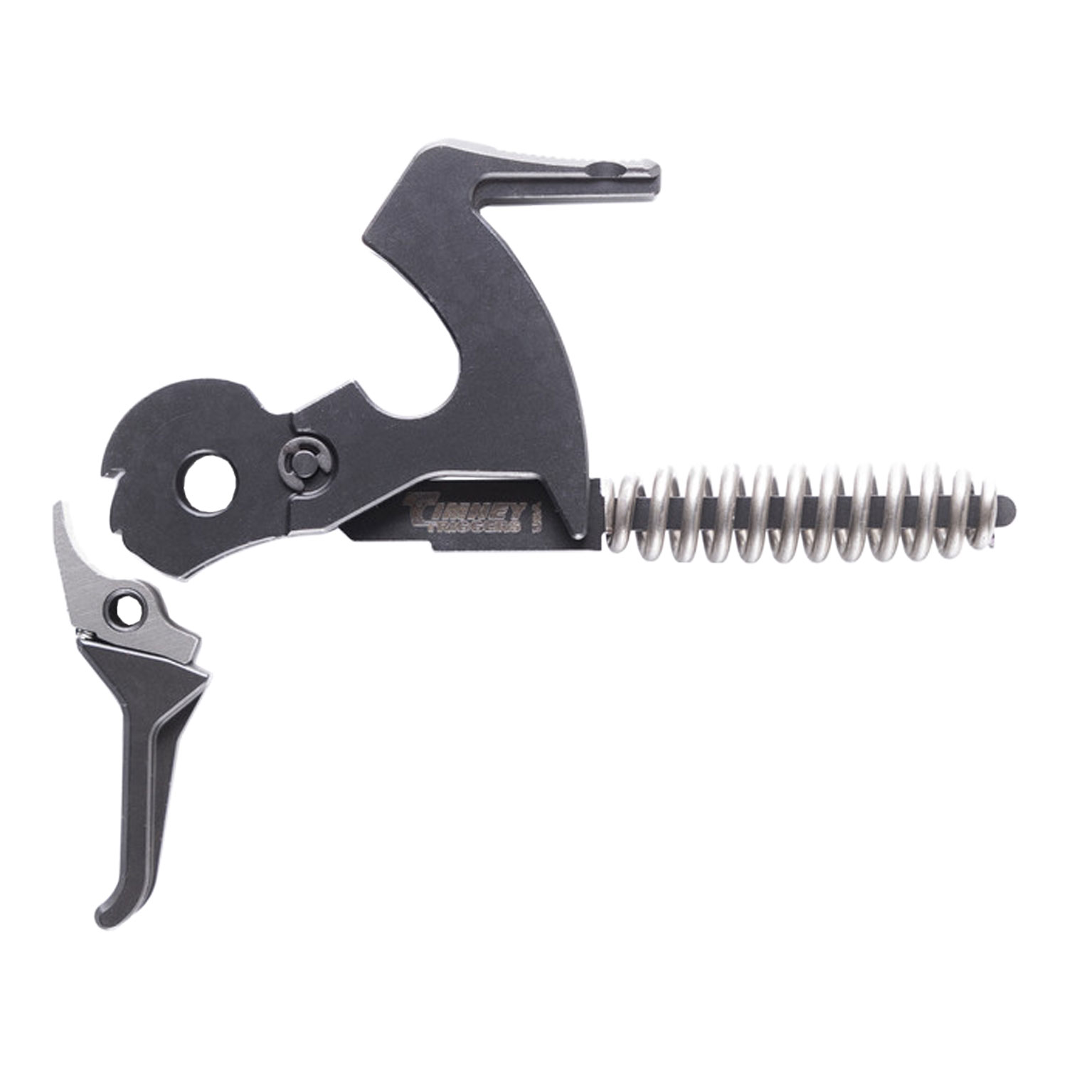 Timney Marlin 336, 1894, & 1895 Lever Action Trigger, Black Straight Trigger
