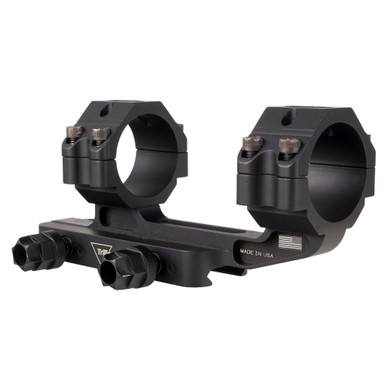 Trijicon Cantilever Mount 35MM 20 MOA w/ Q-LOC Technology - Black