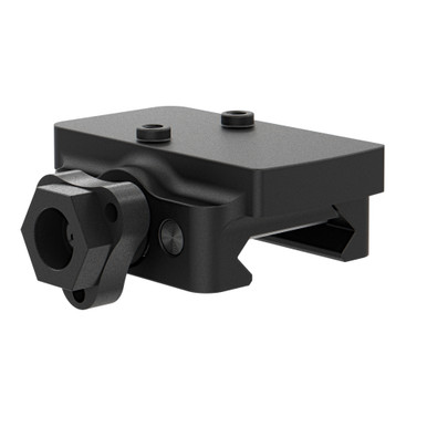 Trijicon Q-Loc Low Mount for the Trijicon RMRcc - Black Anodized Finish