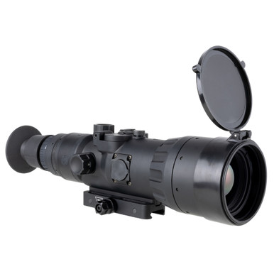 Trijicon IR-HUNTER 60 mm Thermal Riflescope with Onboard DVR - HUNTER-60-3