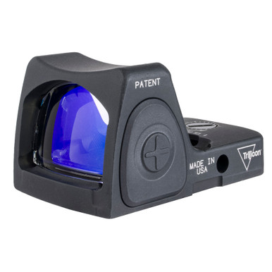 Trijicon RMR Type 2 Adjustable 3.25 MOA Green Dot Sight Black - RM06-C-700800