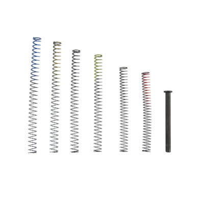 True Precision Recoil Spring Tuning Kit for Ruger RXM Compensated - RXMSTK