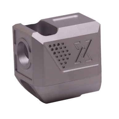 True Precision True-Lock Compensator Sig P365 P365X P365XL X-Macro Satin Stainless - TP-P365MUC-SS