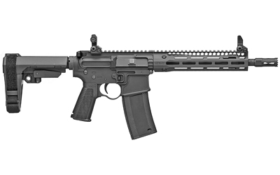 Troy Industries A4 Pistol 556 Nato 10" Barrel SBA3 SPSTCA410BT19